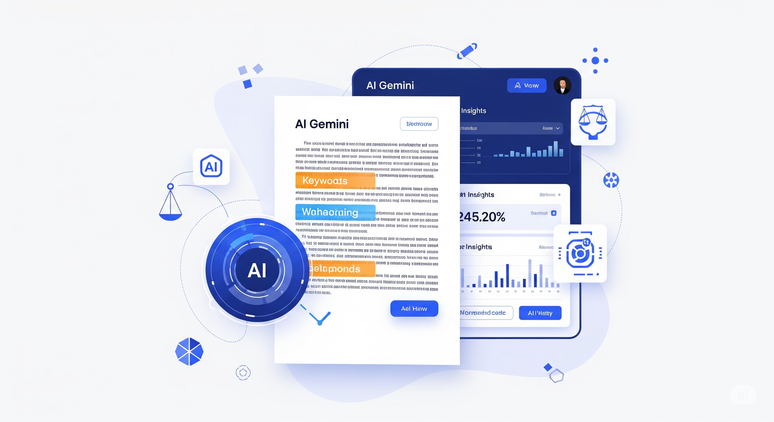 (P2) AI Pháp Lý Thực Chiến: Google Gemini Phân Tích Văn Bản Pháp Lý