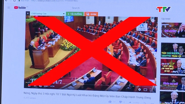 BẪY LỪA “YÊU NƯỚC ONLINE”: ĐẰNG SAU NHỮNG VIDEO CẮT GHÉP, THAO TÚNG CẢM XÚC LÀ ÂM MƯU GÌ?