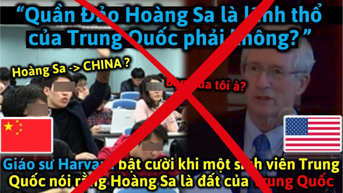 CHÂN LÝ LỊCH SỬ CÓ CẦN CÁI GẬT ĐẦU CỦA MỘT “ÔNG TÂY”?